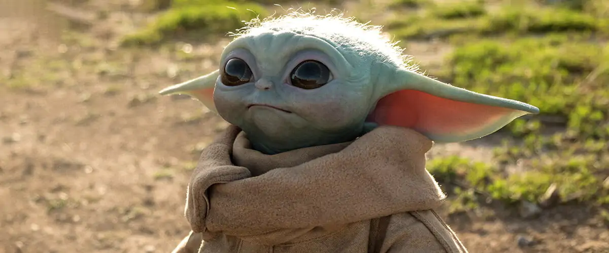 BABY YODA VA AVOIR SON PROPRE FILM "STAR WARS"