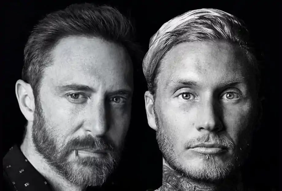 DAVID GUETTA & MORTEN VONT LANCER LEUR LABEL FUTURE RAVE