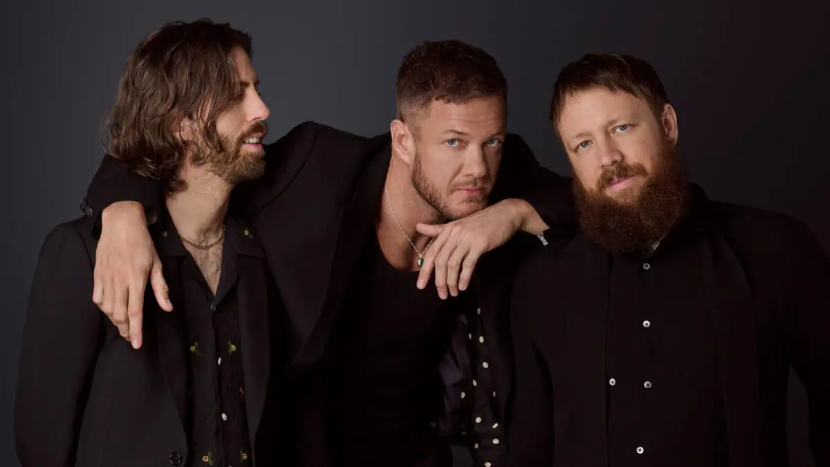 IMAGINE DRAGONS EST DE RETOUR AVEC "LOOM", SON NOUVEL ALBUM !