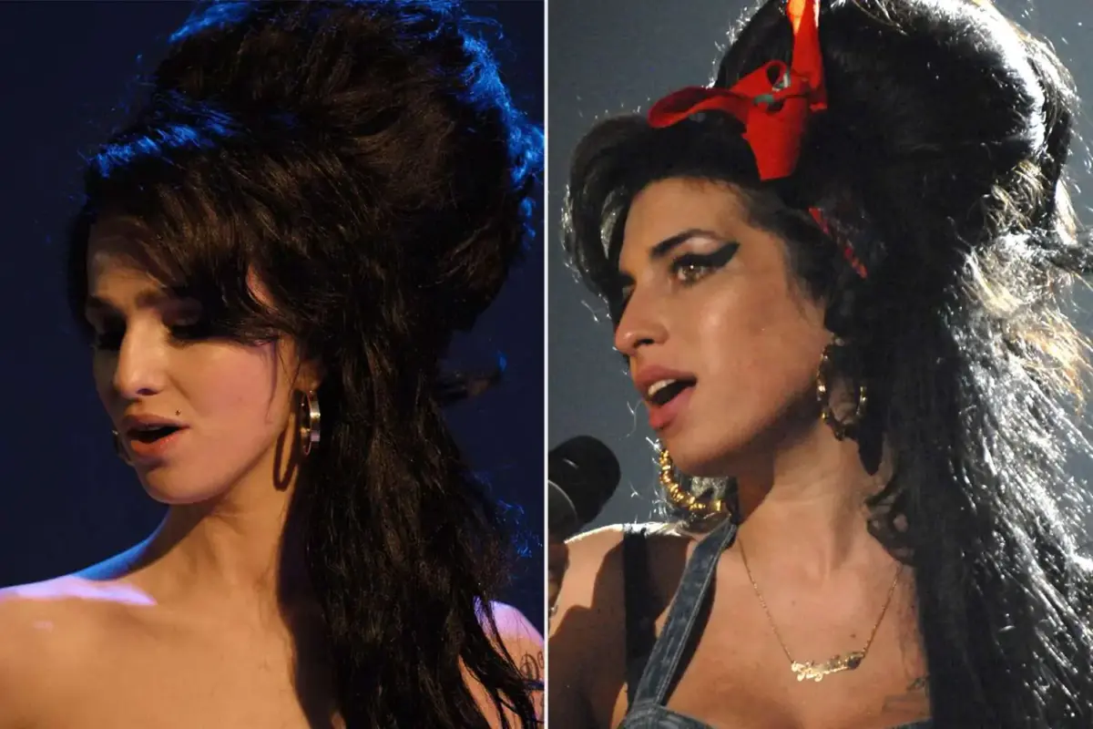 LA DATE DE SORTIE DU BIOPIC SUR AMY WINEHOUSE EST CONNUE