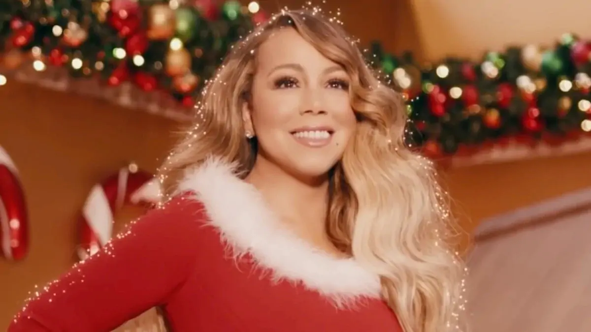 POUR MARIAH CAREY, IL EST (DÉJÀ) TEMPS DE CÉLÉBRER NOËL !