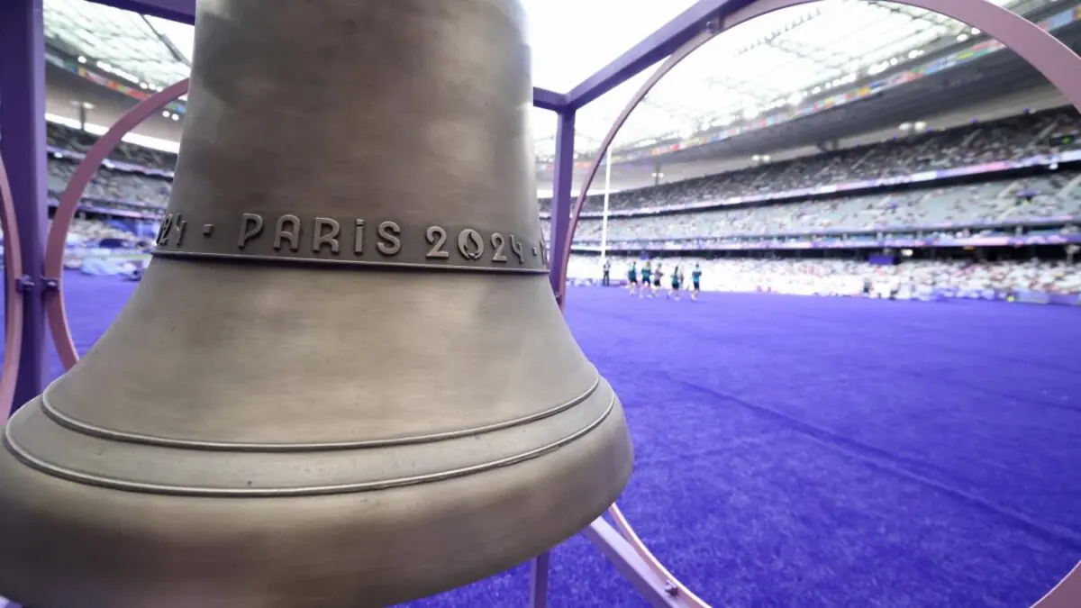 UNE CLOCHE SYMBOLIQUE RÉSONNERA DANS TOUT PARIS APRÈS LES JO 2024